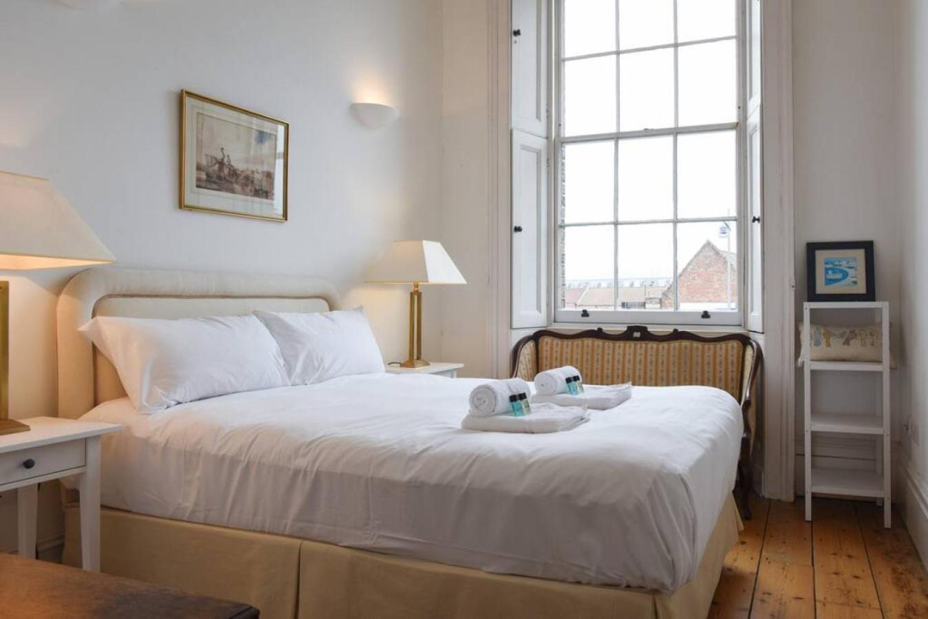 Air Maison - Naval Officers Quarters Flat Gosport Extérieur photo