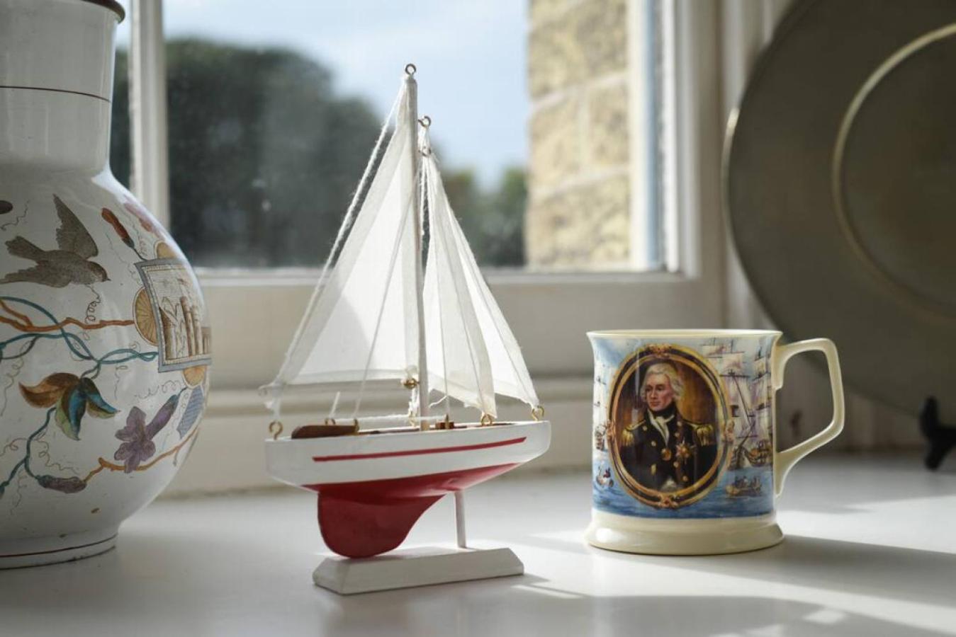 Air Maison - Naval Officers Quarters Flat Gosport Extérieur photo
