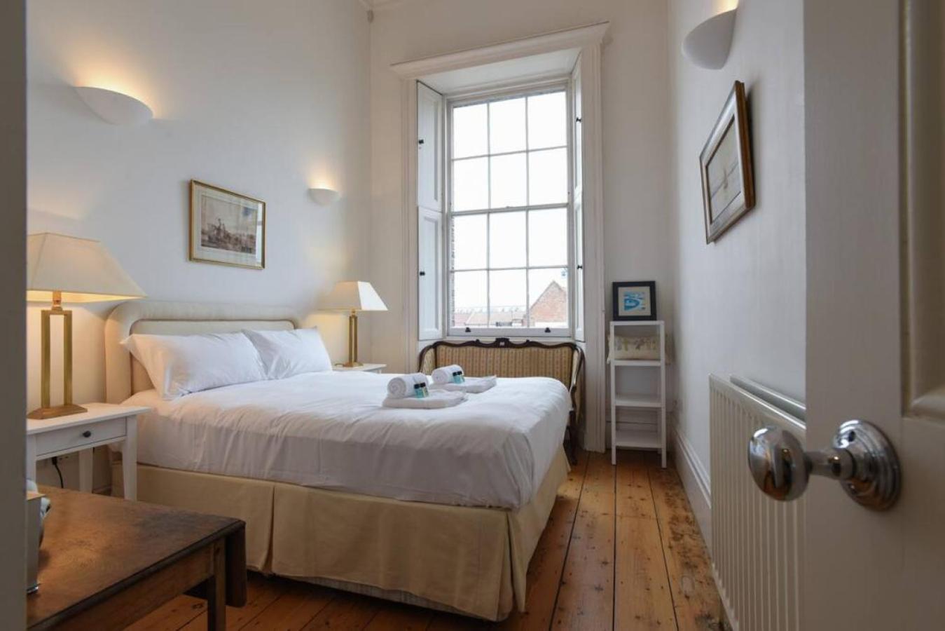 Air Maison - Naval Officers Quarters Flat Gosport Extérieur photo
