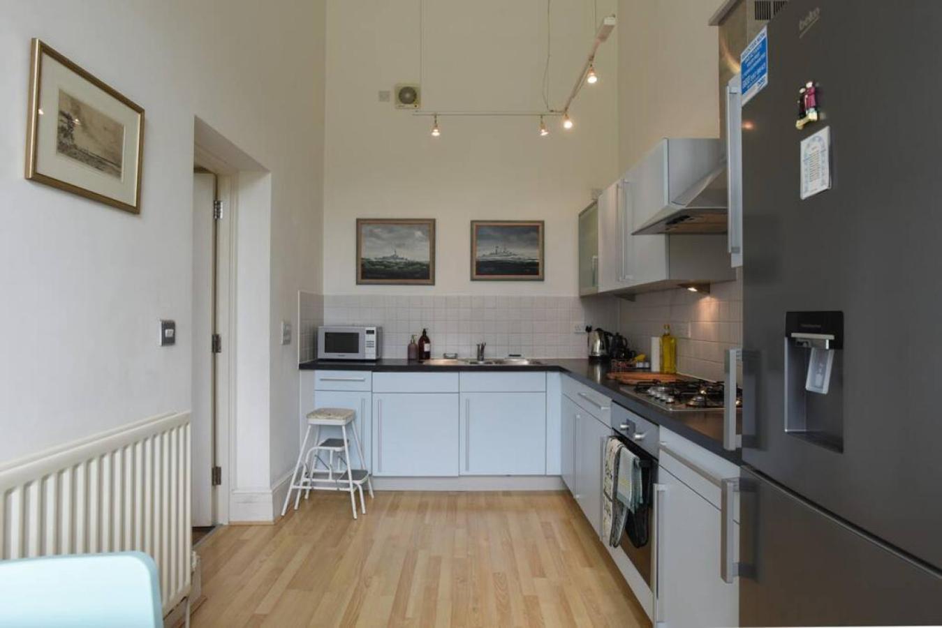 Air Maison - Naval Officers Quarters Flat Gosport Extérieur photo