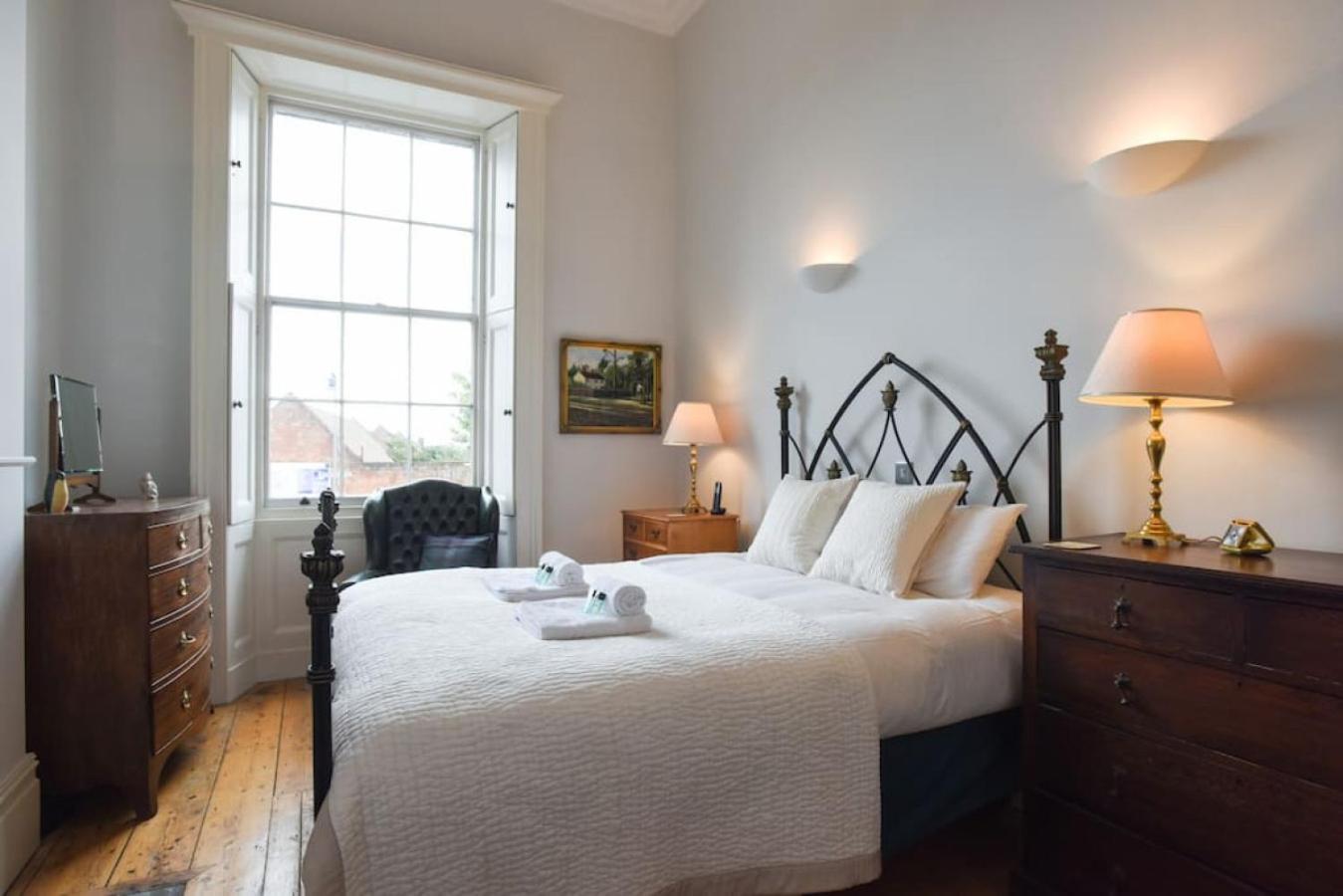 Air Maison - Naval Officers Quarters Flat Gosport Extérieur photo