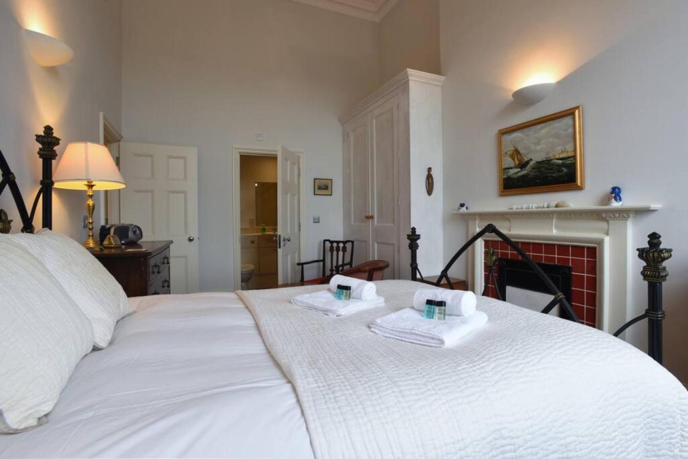 Air Maison - Naval Officers Quarters Flat Gosport Extérieur photo