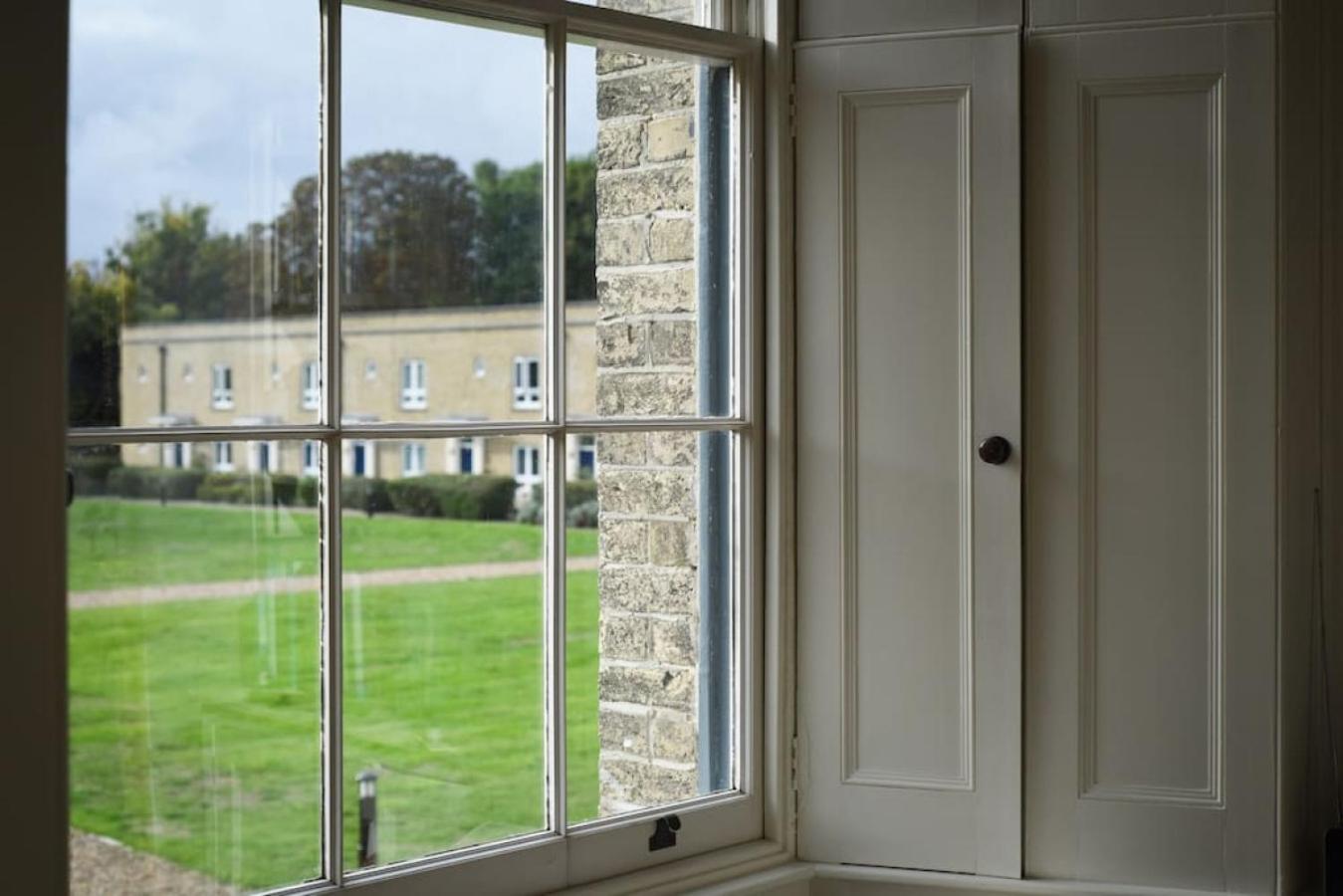 Air Maison - Naval Officers Quarters Flat Gosport Extérieur photo