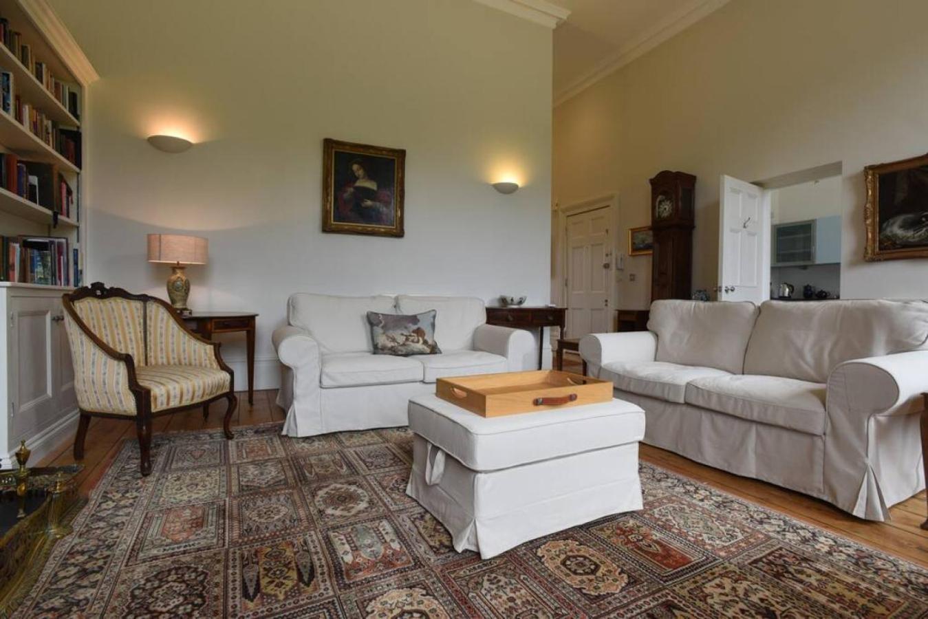 Air Maison - Naval Officers Quarters Flat Gosport Extérieur photo