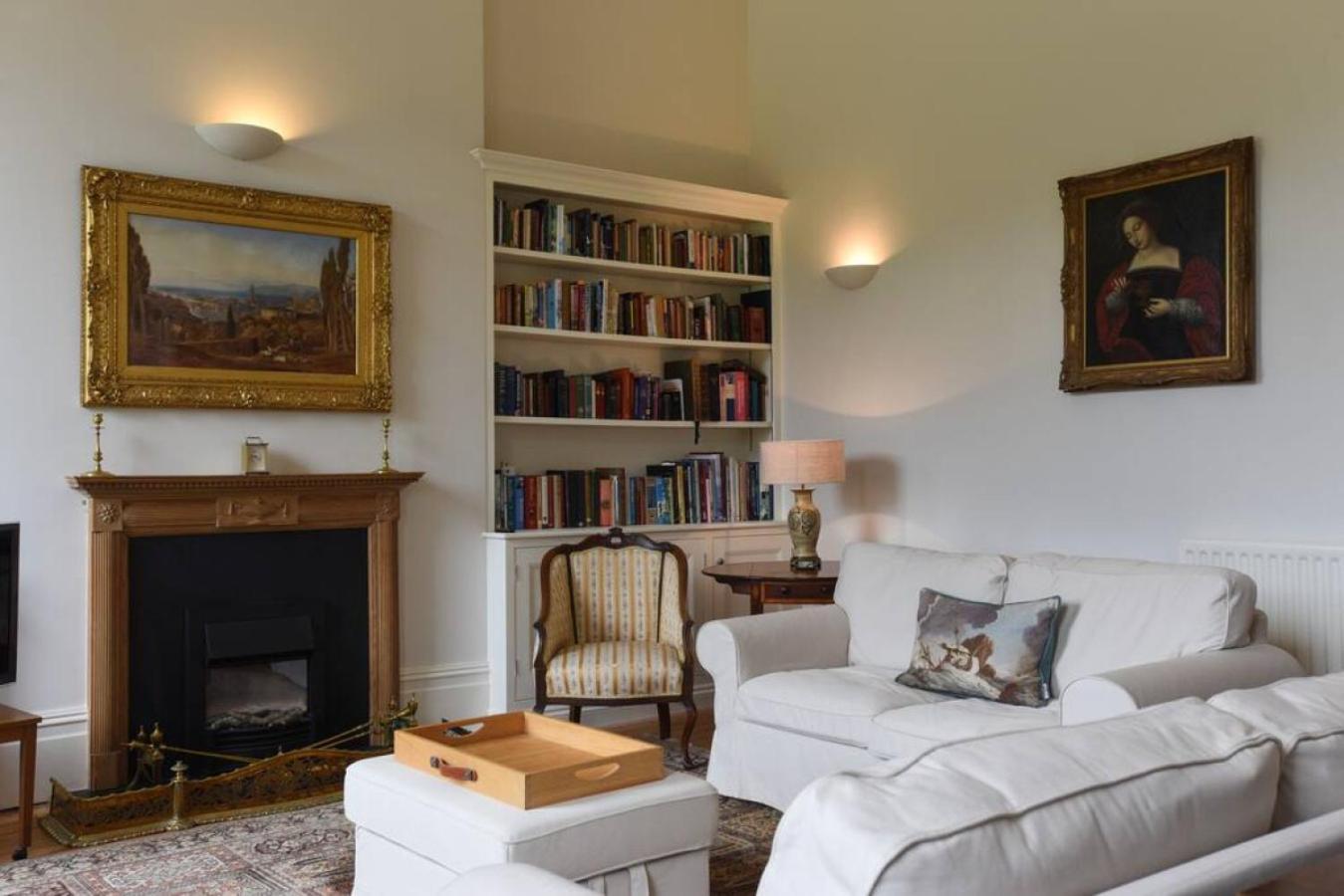 Air Maison - Naval Officers Quarters Flat Gosport Extérieur photo